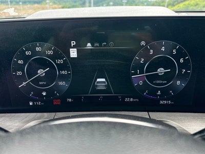 2025 Kia Telluride SX-Prestige X-Line AWD