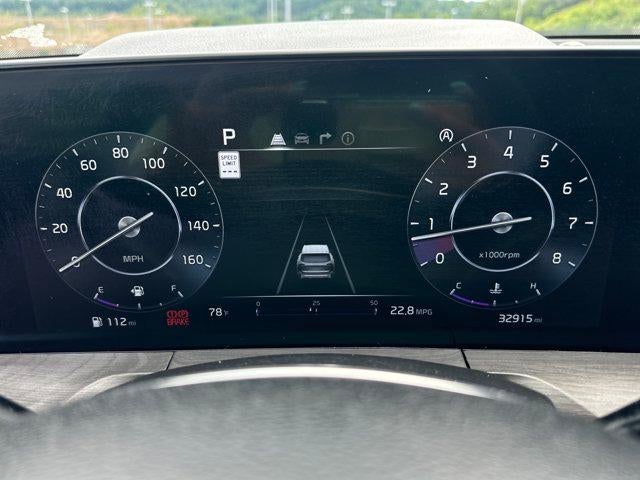 2025 Kia Telluride SX-Prestige X-Line AWD