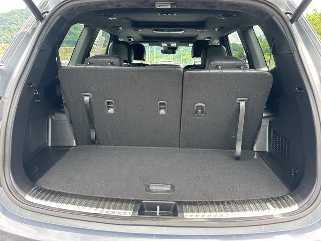2025 Kia Telluride SX-Prestige X-Line AWD