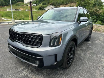 2025 Kia Telluride SX-Prestige X-Line AWD