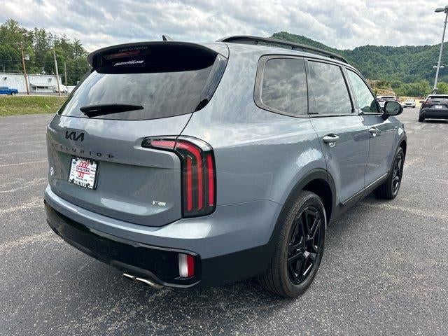 2025 Kia Telluride SX-Prestige X-Line AWD