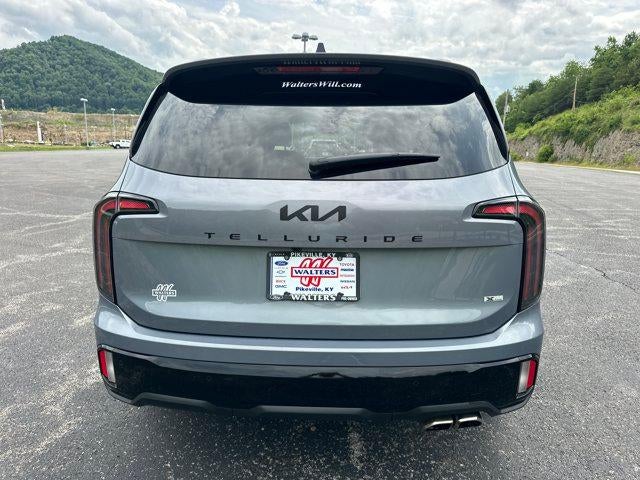 2025 Kia Telluride SX-Prestige X-Line AWD