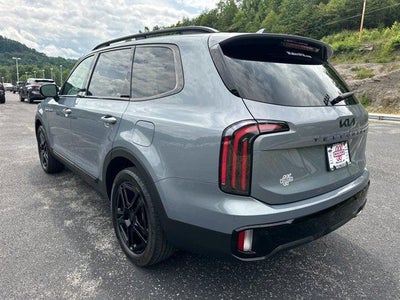 2025 Kia Telluride SX-Prestige X-Line AWD