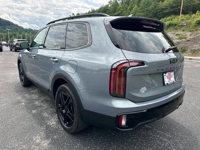 2025 Kia Telluride SX-Prestige X-Line AWD