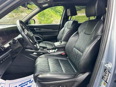 2025 Kia Telluride SX-Prestige X-Line AWD