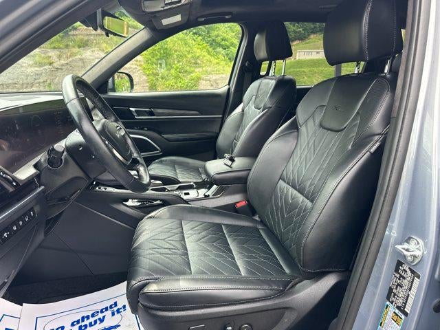2025 Kia Telluride SX-Prestige X-Line AWD