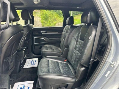 2025 Kia Telluride SX-Prestige X-Line AWD