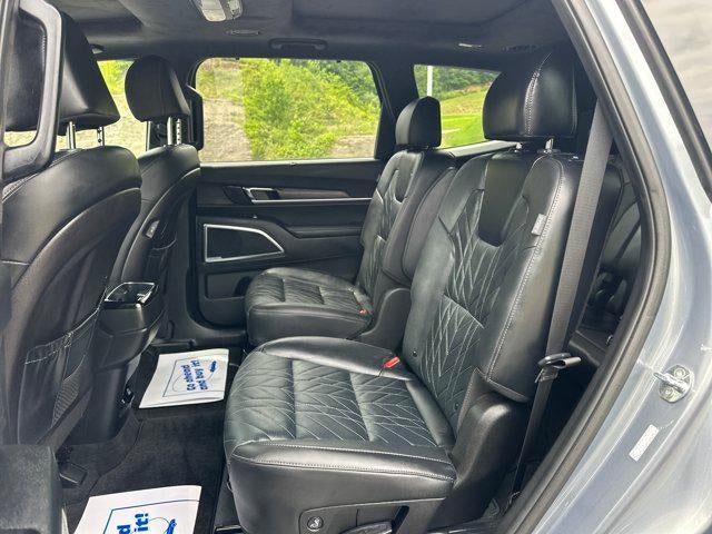2025 Kia Telluride SX-Prestige X-Line AWD