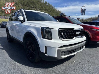 2023 Kia Telluride SX Prestige X-Line AWD