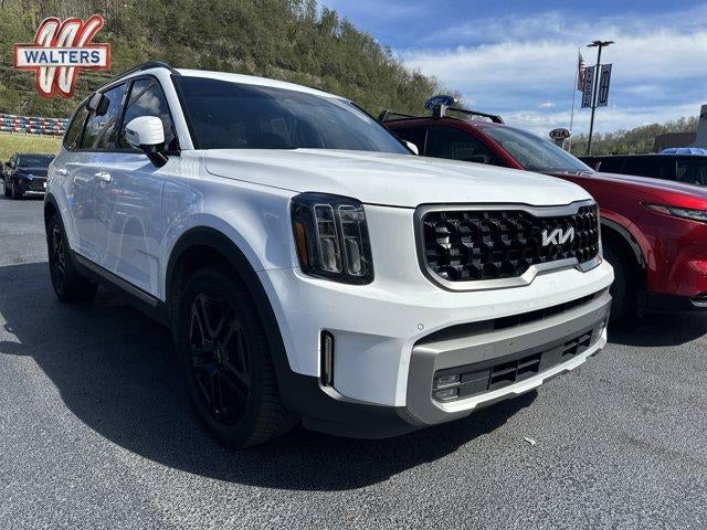 2023 Kia Telluride SX Prestige X-Line AWD