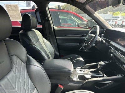 2023 Kia Telluride SX Prestige X-Line AWD