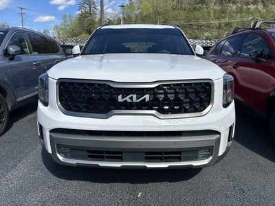 2023 Kia Telluride SX Prestige X-Line AWD