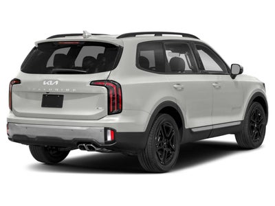 2023 Kia Telluride SX Prestige X-Line AWD