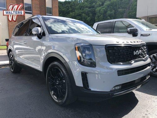 2022 Kia Telluride SX AWD