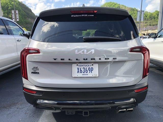2022 Kia Telluride SX AWD