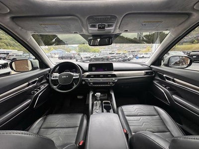 2022 Kia Telluride SX AWD