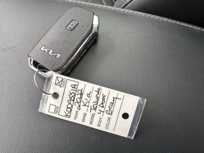 2022 Kia Telluride SX AWD