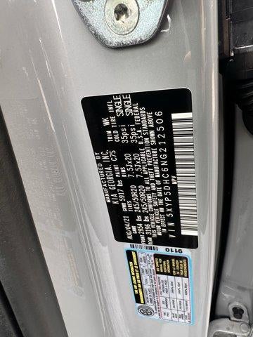 2022 Kia Telluride SX AWD
