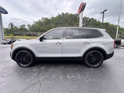 2022 Kia Telluride SX AWD