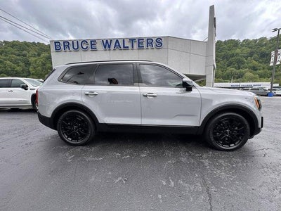 2022 Kia Telluride SX AWD