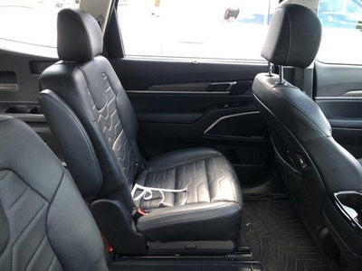 2022 Kia Telluride SX AWD
