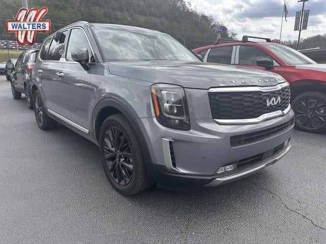 2022 Kia Telluride SX AWD