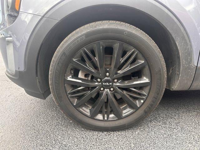 2022 Kia Telluride SX AWD