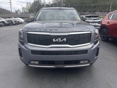 2022 Kia Telluride SX AWD