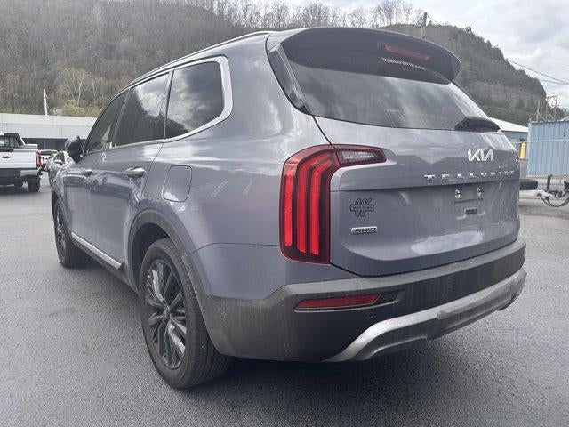 2022 Kia Telluride SX AWD