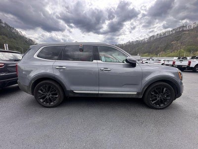 2022 Kia Telluride SX AWD