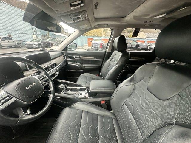 2022 Kia Telluride SX AWD