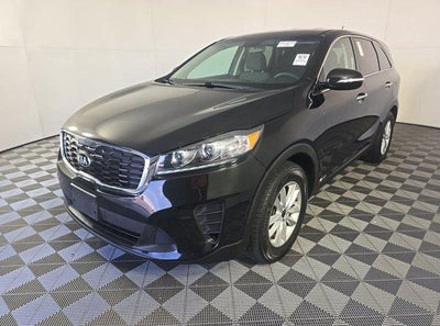 2019 Kia Sorento LX AWD
