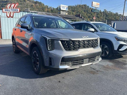 2021 Kia Sorento LX AWD