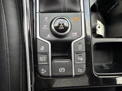 2024 Kia Sorento X-Pro SX Prestige AWD