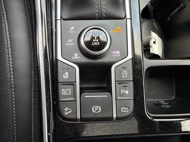 2024 Kia Sorento X-Pro SX Prestige AWD