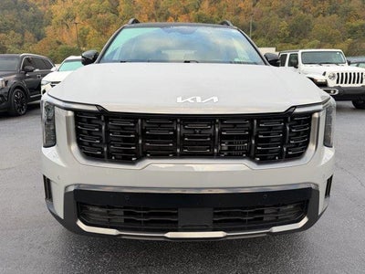 2024 Kia Sorento X-Pro SX Prestige AWD