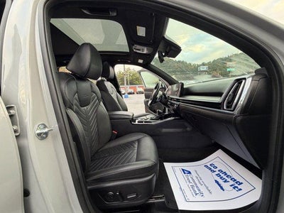 2024 Kia Sorento X-Pro SX Prestige AWD