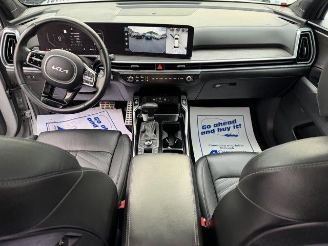 2024 Kia Sorento X-Pro SX Prestige AWD
