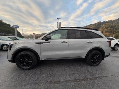2024 Kia Sorento X-Pro SX Prestige AWD