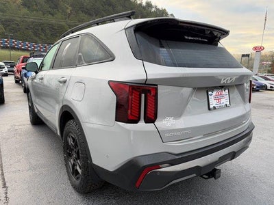 2024 Kia Sorento X-Pro SX Prestige AWD