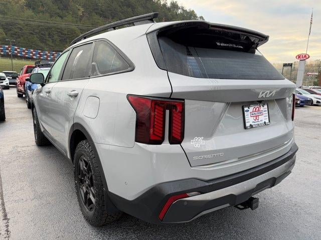 2024 Kia Sorento X-Pro SX Prestige AWD