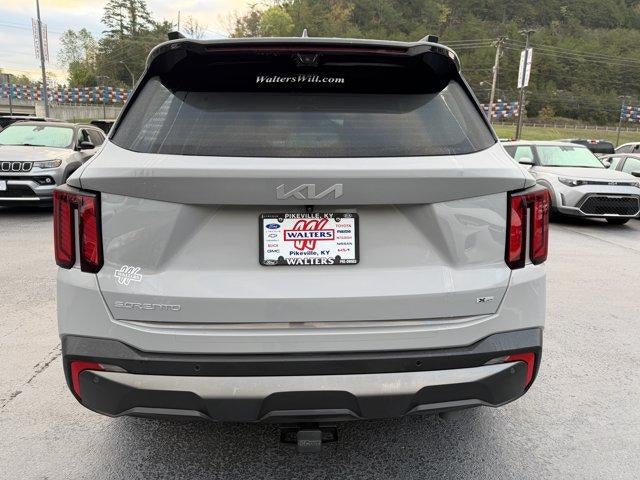 2024 Kia Sorento X-Pro SX Prestige AWD