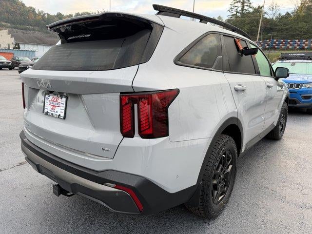 2024 Kia Sorento X-Pro SX Prestige AWD