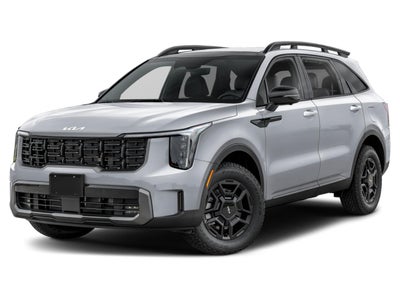 2024 Kia Sorento X-Pro SX Prestige AWD
