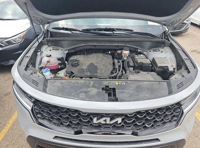 2023 Kia Sorento X-Line S AWD