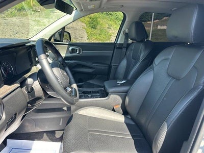 2023 Kia Sorento X-Line S AWD