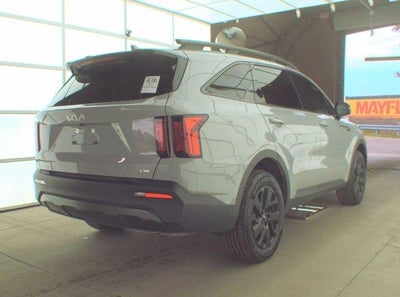 2023 Kia Sorento X-Line S AWD