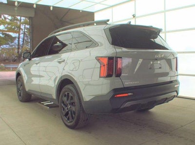 2023 Kia Sorento X-Line S AWD