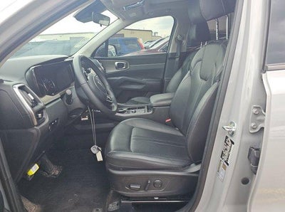 2023 Kia Sorento X-Line S AWD