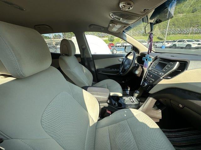 2017 Hyundai Santa Fe Sport 2.4L Auto AWD
